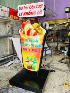 CHUYÊN LÀM MÔ HÌNH QUẢNG CÁO Tp.HCM