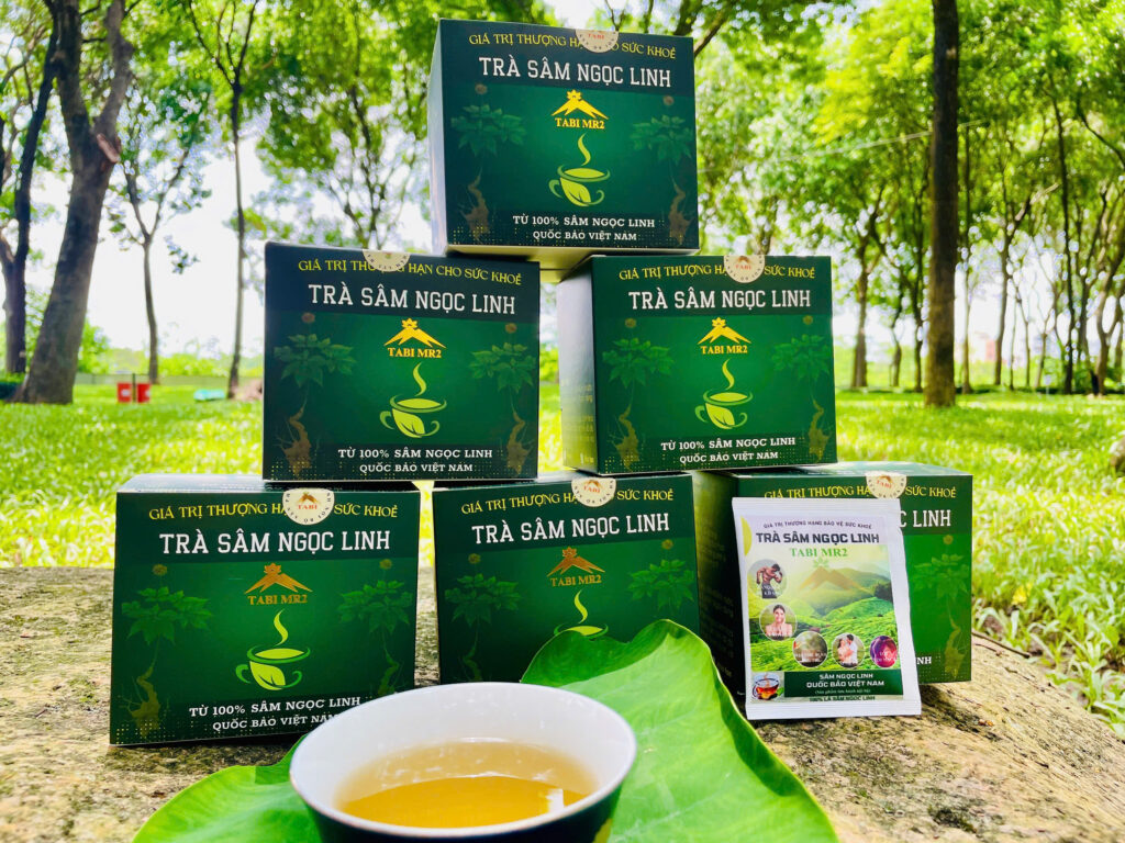 Trà Sâm Ngọc Linh Tabi MR2