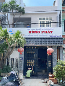 CÔNG TY HÙNG PHÁT