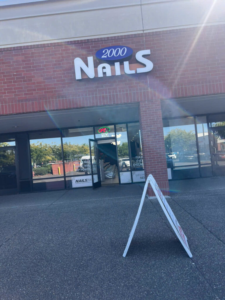 NAILS 2000 – TRẢI NGHIỆM LÀM ĐẸP ĐẲNG CẤP TẠI CANBY, OREGON 4 NAILS 2000 – TRẢI NGHIỆM LÀM ĐẸP ĐẲNG CẤP TẠI CANBY, OREGON