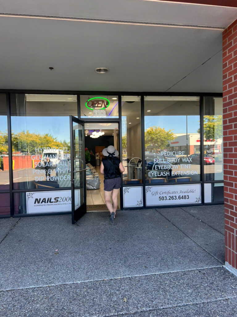 NAILS 2000 – TRẢI NGHIỆM LÀM ĐẸP ĐẲNG CẤP TẠI CANBY, OREGON 2 NAILS 2000 – TRẢI NGHIỆM LÀM ĐẸP ĐẲNG CẤP TẠI CANBY, OREGON