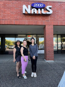 NAILS 2000 – TRẢI NGHIỆM LÀM ĐẸP ĐẲNG CẤP TẠI CANBY, OREGON