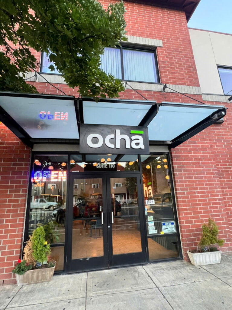 OCHA – Quán Trà Sữa Người Việt Ngon Nức Tiếng Tại Portland