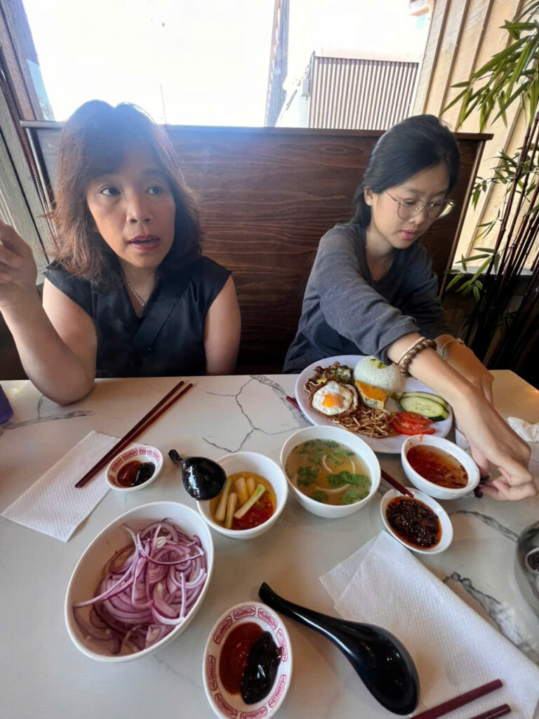 PHỞ KIM – QUÁN PHỞ NGƯỜI VIỆT ĐÁNG THỬ TẠI PORTLAND