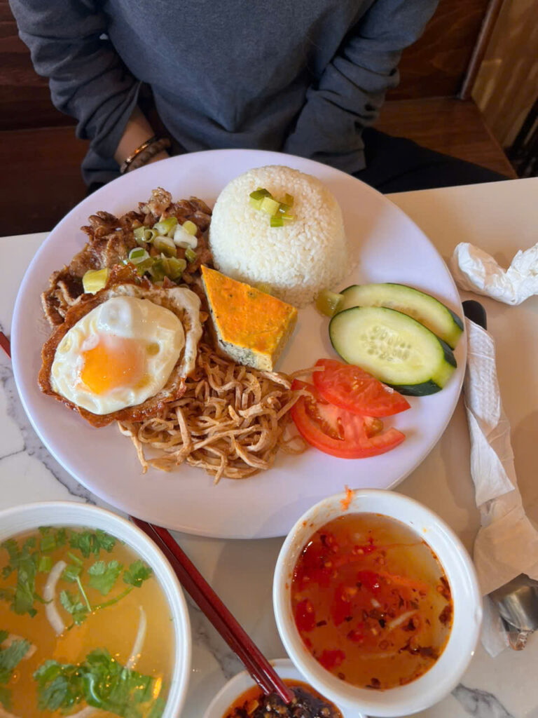 PHỞ KIM – QUÁN PHỞ NGƯỜI VIỆT ĐÁNG THỬ TẠI PORTLAND
