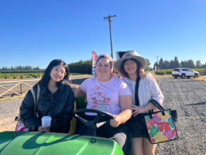 Boones Ferry Berry Farms – Thiên đường trái cây tươi tại Oregon