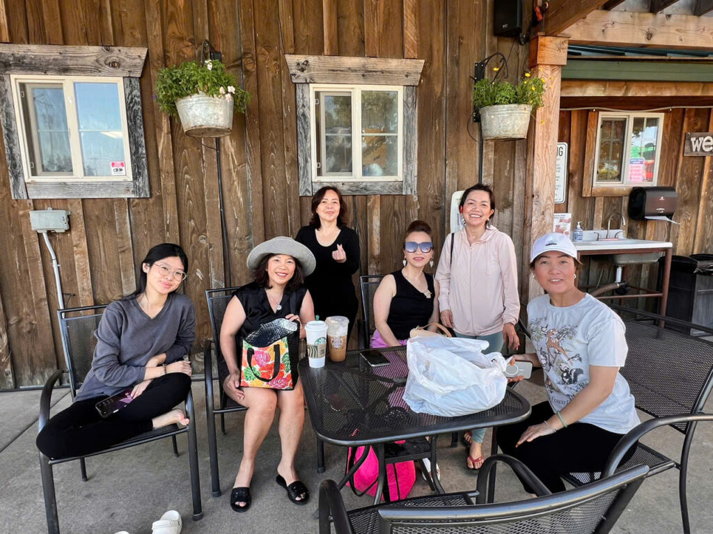 Boones Ferry Berry Farms – Thiên đường trái cây tươi tại Oregon