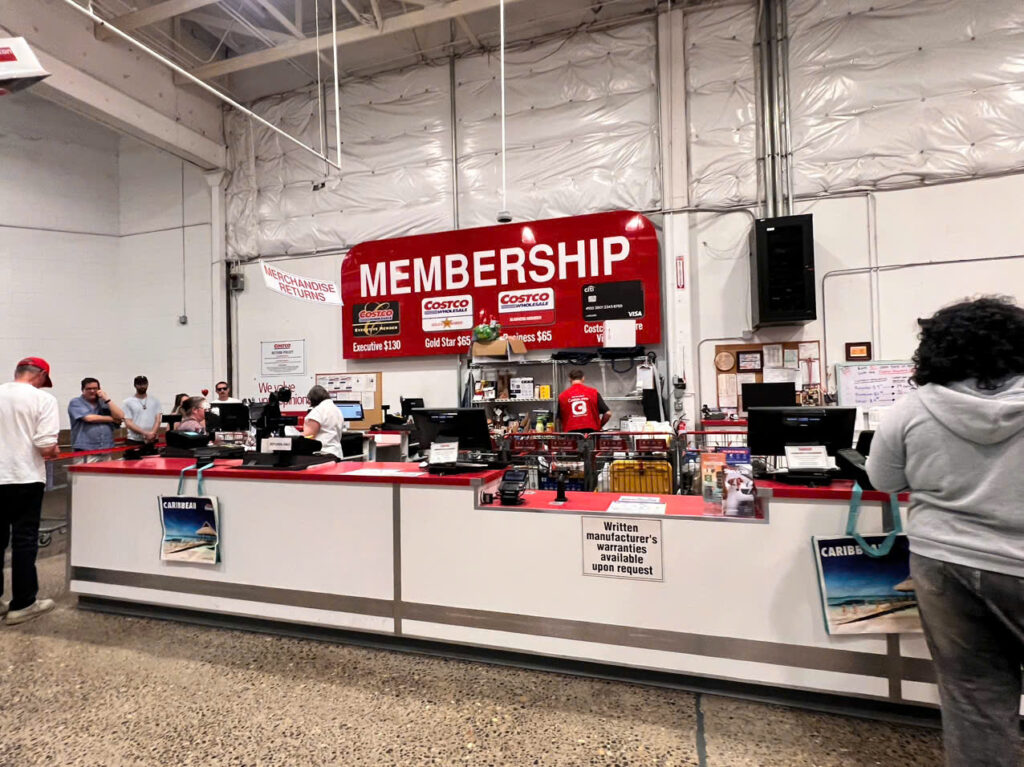 Costco – Siêu Thị Nổi Tiếng Ở Mỹ