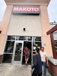 MẬT MÃ THU HÚT CỦA MAKỌTO JAPANESE BUFFET – THIÊN ĐƯỜNG ẨM THỰC NHẬT GIỮA LÒNG MỸ 🇺🇸