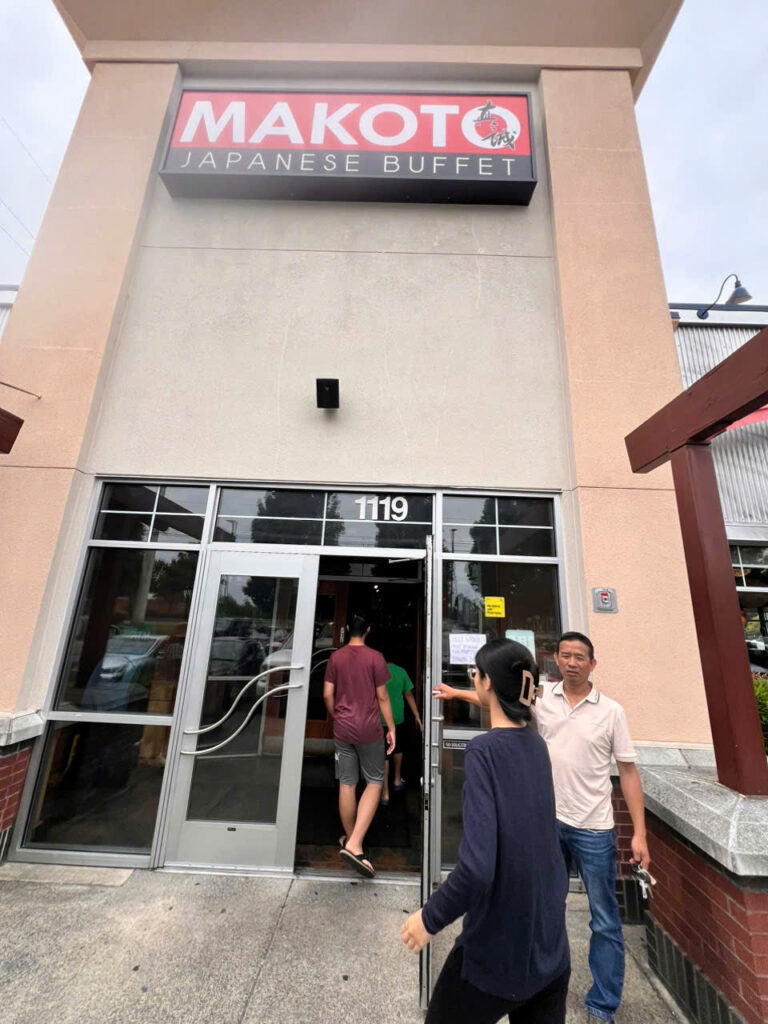 MẬT MÃ THU HÚT CỦA MAKỌTO JAPANESE BUFFET – THIÊN ĐƯỜNG ẨM THỰC NHẬT GIỮA LÒNG MỸ 🇺🇸