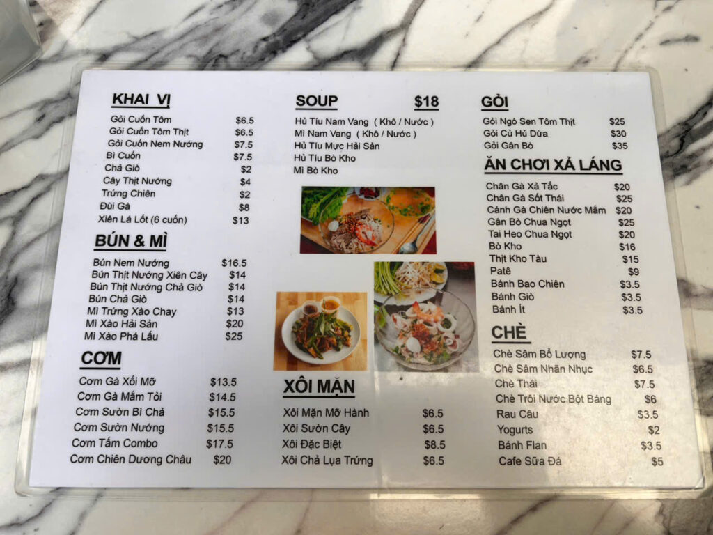 HỦ TIẾU KHÔ ĐẶC SẮC TẠI DANH’S KITCHEN – PORTLAND- MỸ 4 z6798958686466 65101b483723c906cc7d898df89ae480