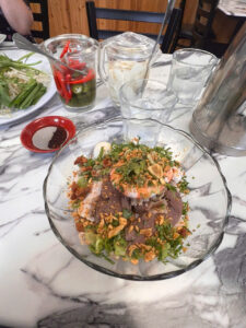 HỦ TIẾU KHÔ ĐẶC SẮC TẠI DANH’S KITCHEN – PORTLAND