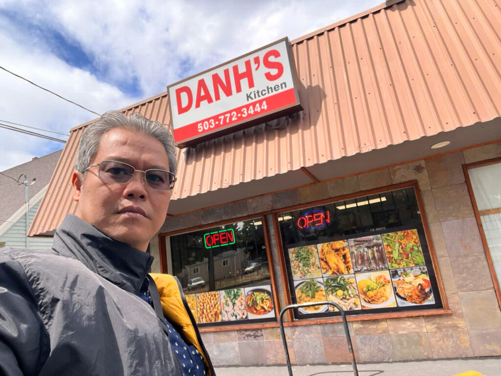 HỦ TIẾU KHÔ ĐẶC SẮC TẠI DANH’S KITCHEN – PORTLAND- MỸ 3 HỦ TIẾU KHÔ ĐẶC SẮC TẠI DANH’S KITCHEN – PORTLAND