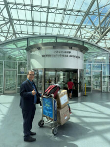 SÂN BAY HIỆN ĐẠI PORTLAND INTERNATIONAL AIRPORT- MỸ