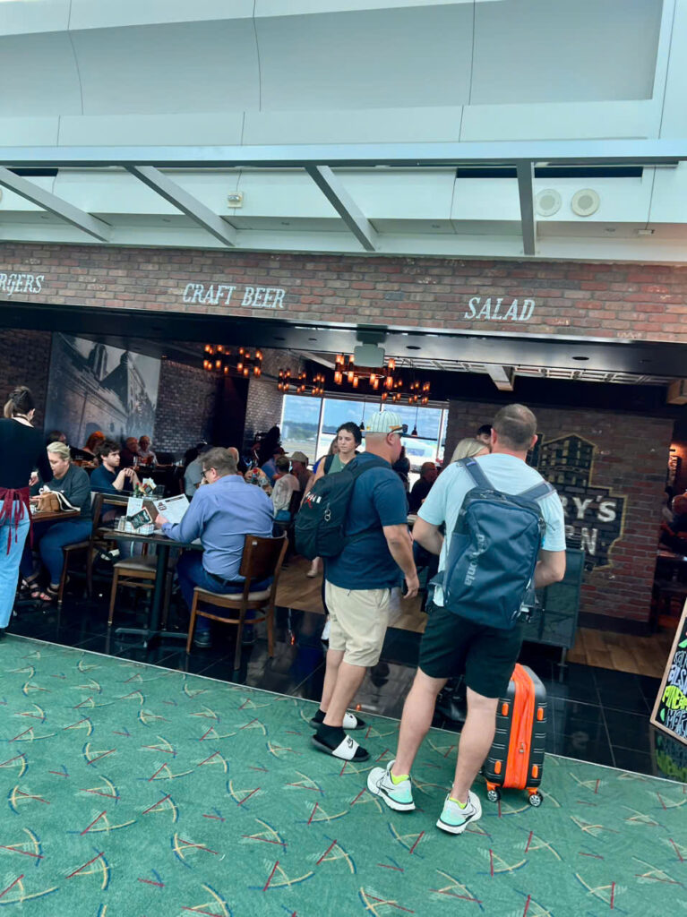 SÂN BAY HIỆN ĐẠI PORTLAND INTERNATIONAL AIRPORT- MỸ 3 SÂN BAY HIỆN ĐẠI PORTLAND INTERNATIONAL AIRPORT- MỸ