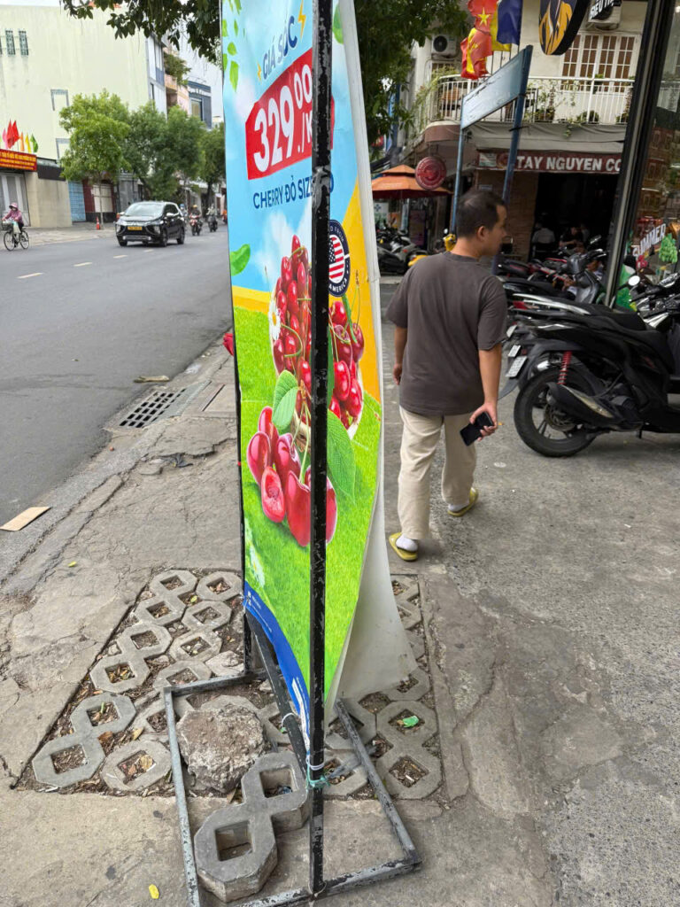 THIẾT KẾ – IN ẤN – THI CÔNG STANDEE, BANNER, BẢNG VẪY CHUYÊN NGHIỆP TẠI TP.HCM 2 THIẾT KẾ – IN ẤN – THI CÔNG STANDEE, BANNER, BẢNG VẪY CHUYÊN NGHIỆP TẠI TP.HCM