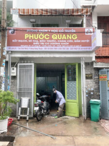 BIỂN HIỆU CĂNG KHUNG BẠT- HCM
