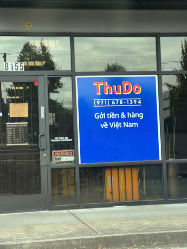 DỊCH VỤ GỬI HÀNG TỪ MỸ VỀ VIỆT NAM – NHANH CHÓNG, AN TOÀN, GIÁ TỐT TẠI PORTLAND