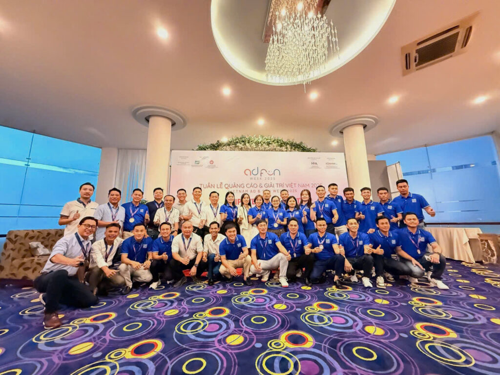 HỘI THAO AD&FUN WEEK 2025 – GIẢI BÓNG ĐÁ – TENNIS – PICKLEBALL MỞ RỘNG – CÚP MINH HIẾU