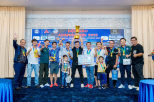 HỘI THAO AD&FUN WEEK 2025 – GIẢI BÓNG ĐÁ – TENNIS – PICKLEBALL MỞ RỘNG – CÚP MINH HIẾU