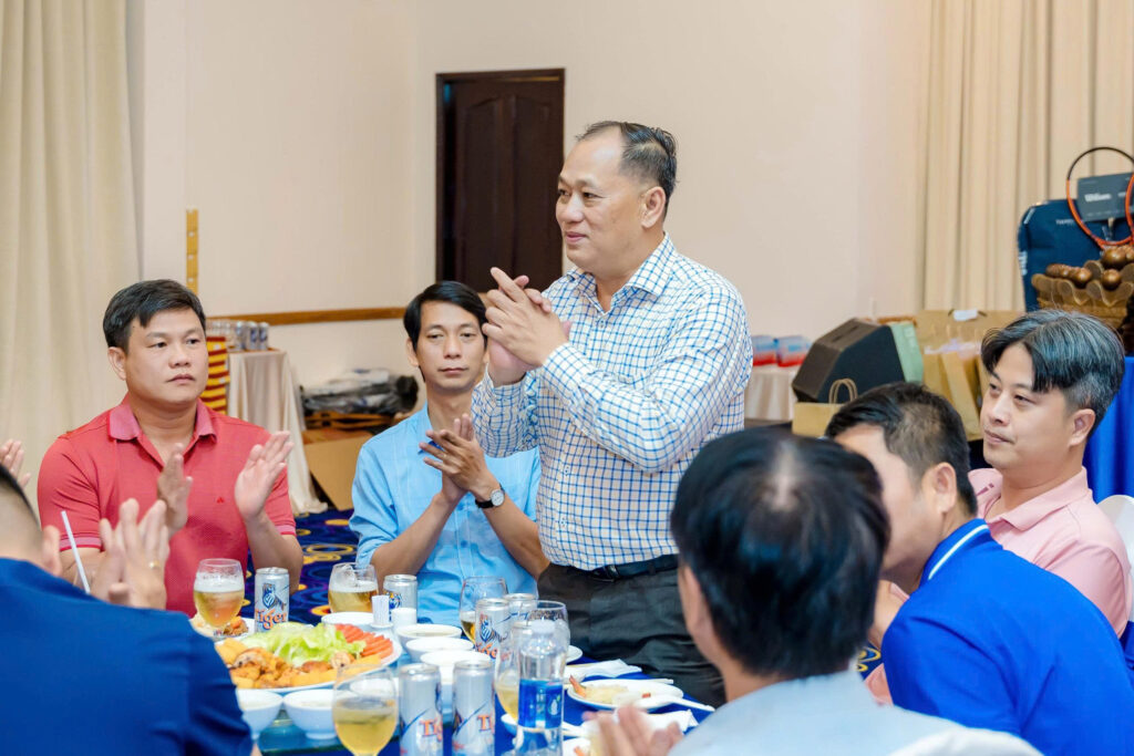 HỘI THAO AD&FUN WEEK 2025 – GIẢI BÓNG ĐÁ – MỞ RỘNG – CÚP MINH HIẾU