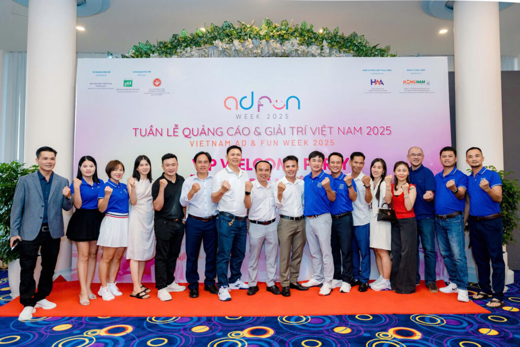 HỘI THAO AD&FUN WEEK 2025 – GIẢI BÓNG ĐÁ – MỞ RỘNG – CÚP MINH HIẾU