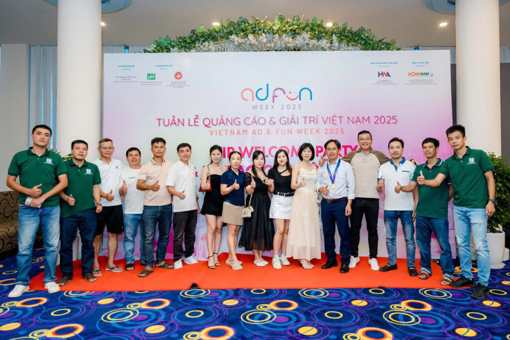 HỘI THAO AD&FUN WEEK 2025 – GIẢI BÓNG ĐÁ – MỞ RỘNG – CÚP MINH HIẾU