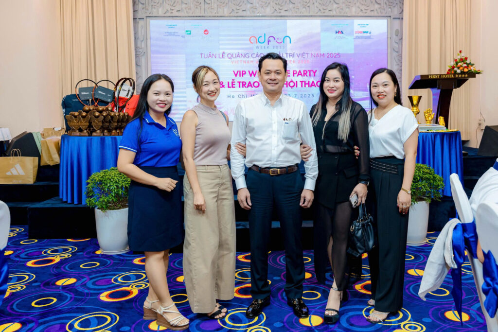 HỘI THAO AD&FUN WEEK 2025 – GIẢI BÓNG ĐÁ – MỞ RỘNG – CÚP MINH HIẾU
