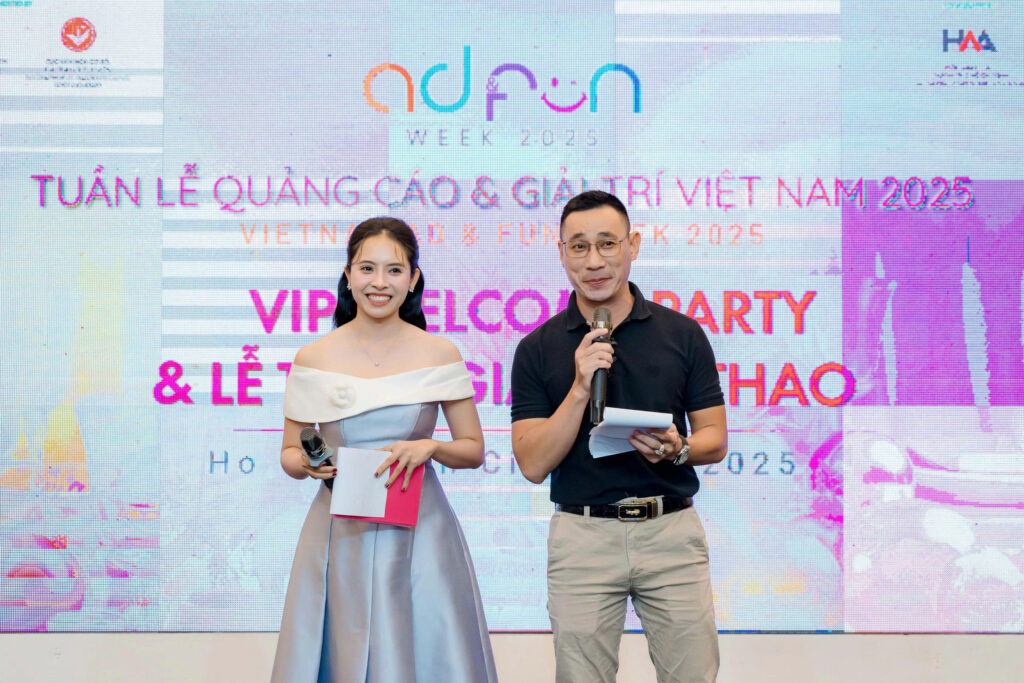 HỘI THAO AD&FUN WEEK 2025 – GIẢI BÓNG ĐÁ – MỞ RỘNG – CÚP MINH HIẾU
