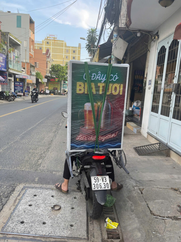 LÀM GẤP BIỂN HỘP ĐÈN TRONG 2 NGÀY 2 LÀM GẤP BIỂN HỘP ĐÈN TRONG 2 NGÀY