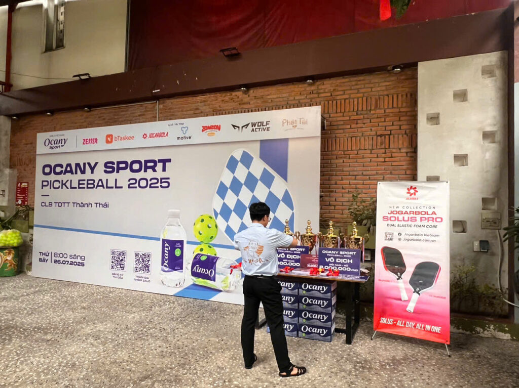 OCANY SPORT PICKLEBALL 2025