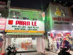 Quán Ăn Phan Lê