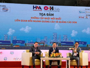 TỌA ĐÀM CHUYÊN SÂU NGÀNH QUẢNG CÁO OOH