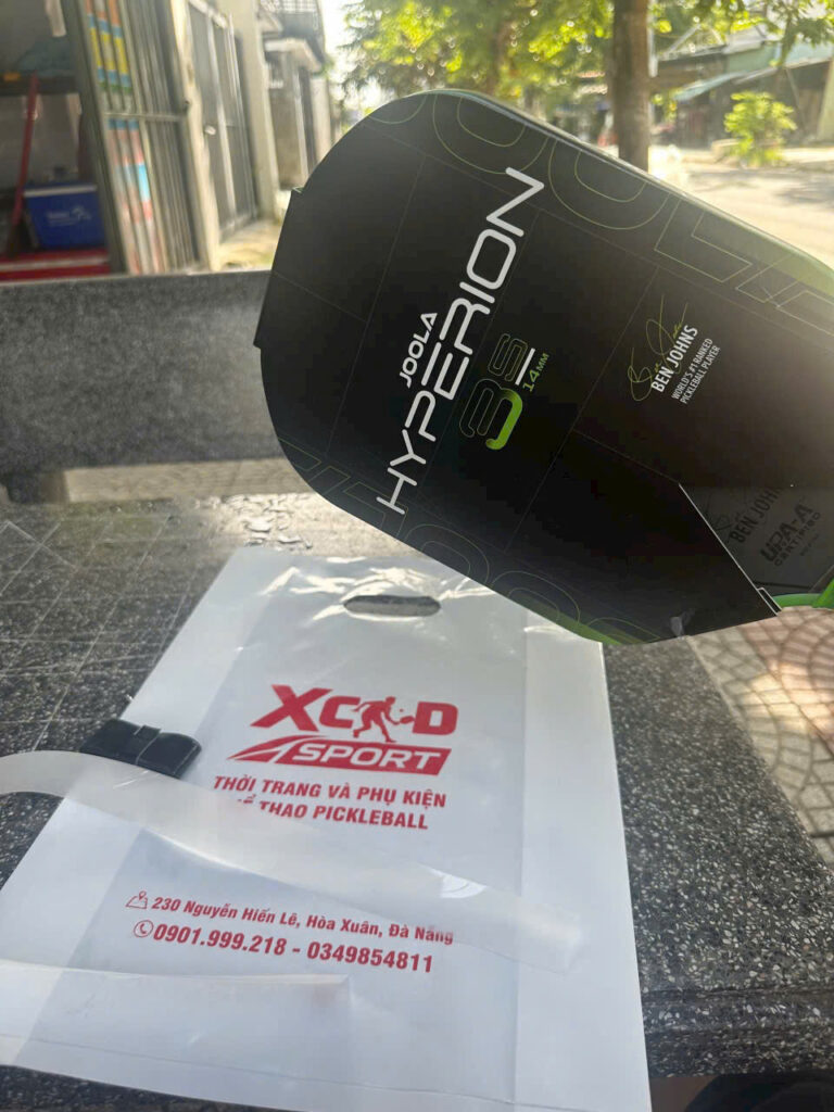 XCD SPORT – Điểm Đến Uy Tín Cho Dân Pickleball Tại Đà Nẵng
