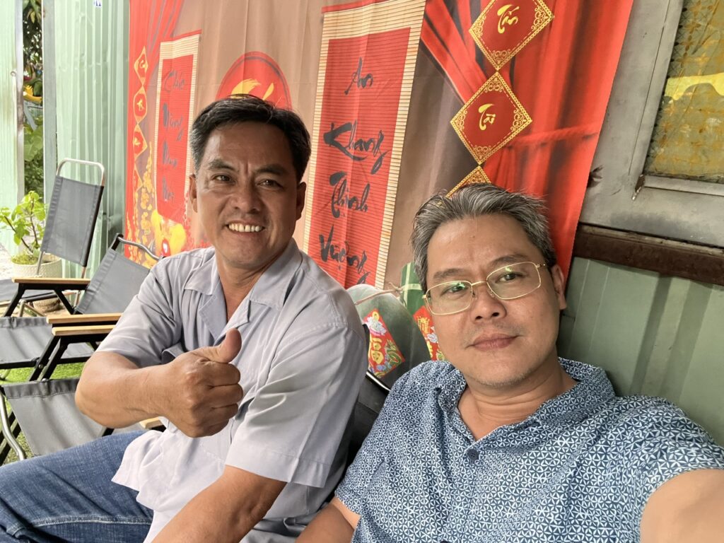 GARAGE Ô TÔ TRỌNG CẢNH