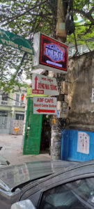 Thi Công Bảng Vẫy Xi Nhan