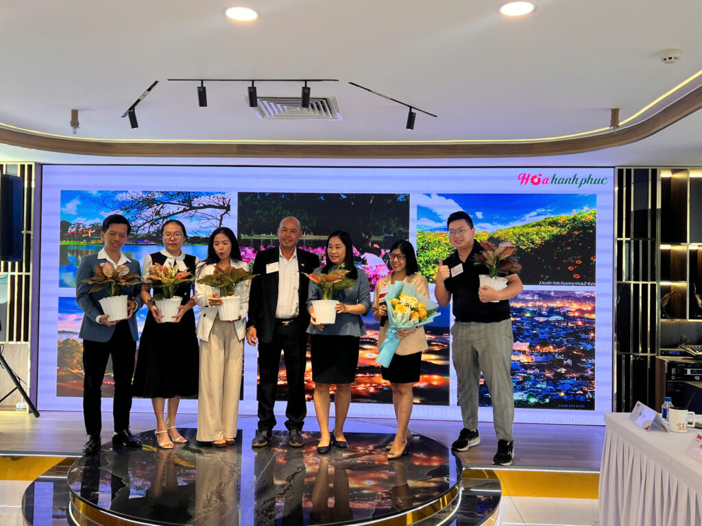 Công ty TNHH XD - TM - DV Phúc Tân Lộc