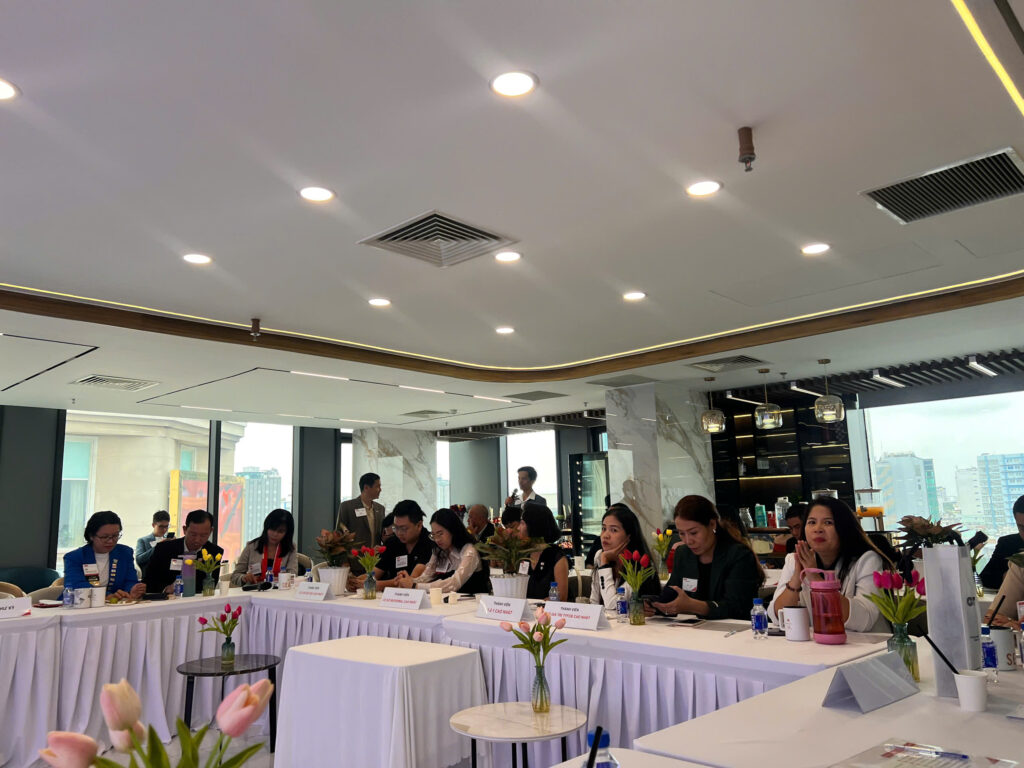 Công ty TNHH XD - TM - DV Phúc Tân Lộc