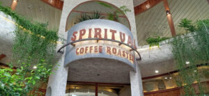 SPIRITUAL COFFEE ROASTER