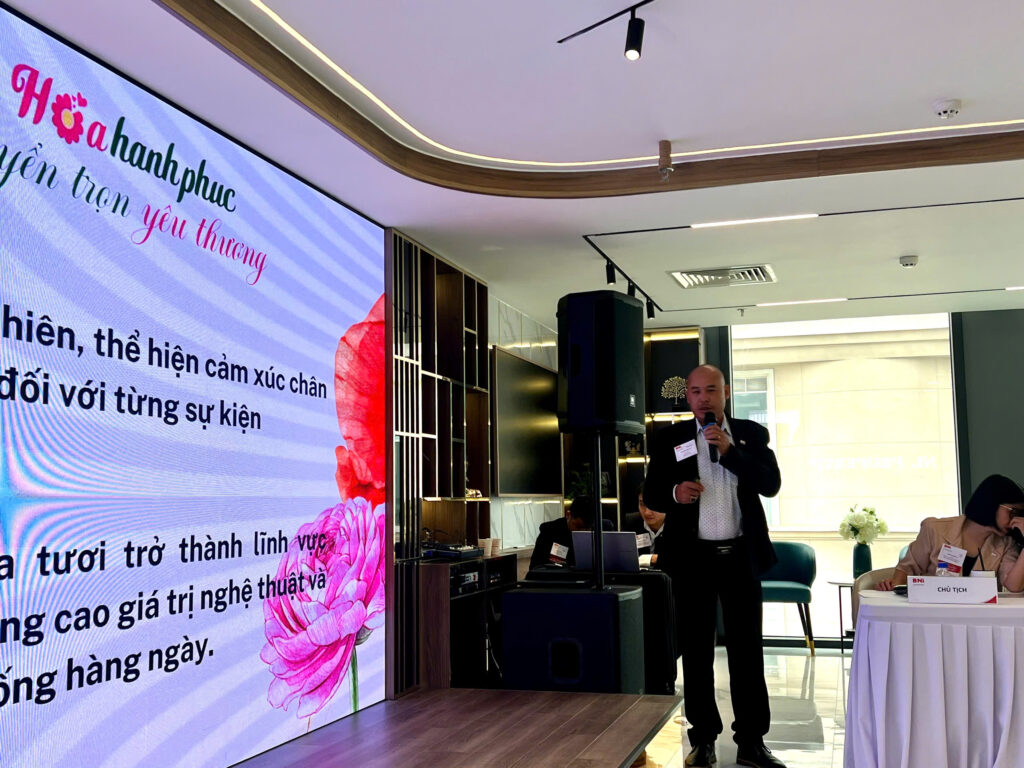 Công ty TNHH XD - TM - DV Phúc Tân Lộc