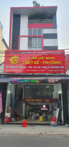 CÔNG TY TÂN MỸ SƠN