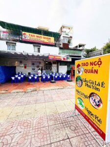 Khai Trương TAO NGỘ QUÁN