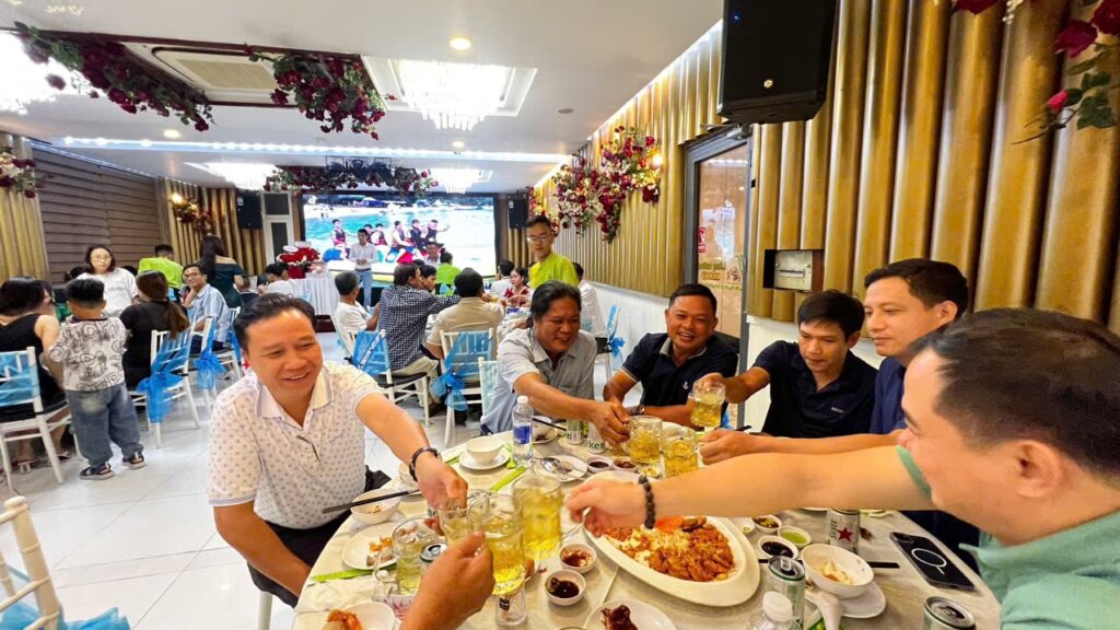 Nhà Hàng Làng Nướng Nam Bộ – Đường Dương Đức Hiền
