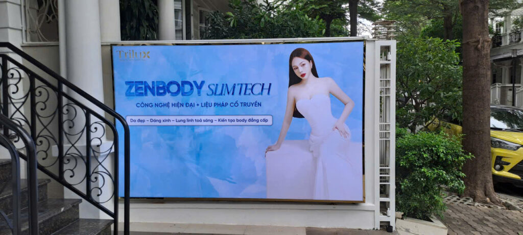 HỘP ĐÈN SPA CAO CẤP