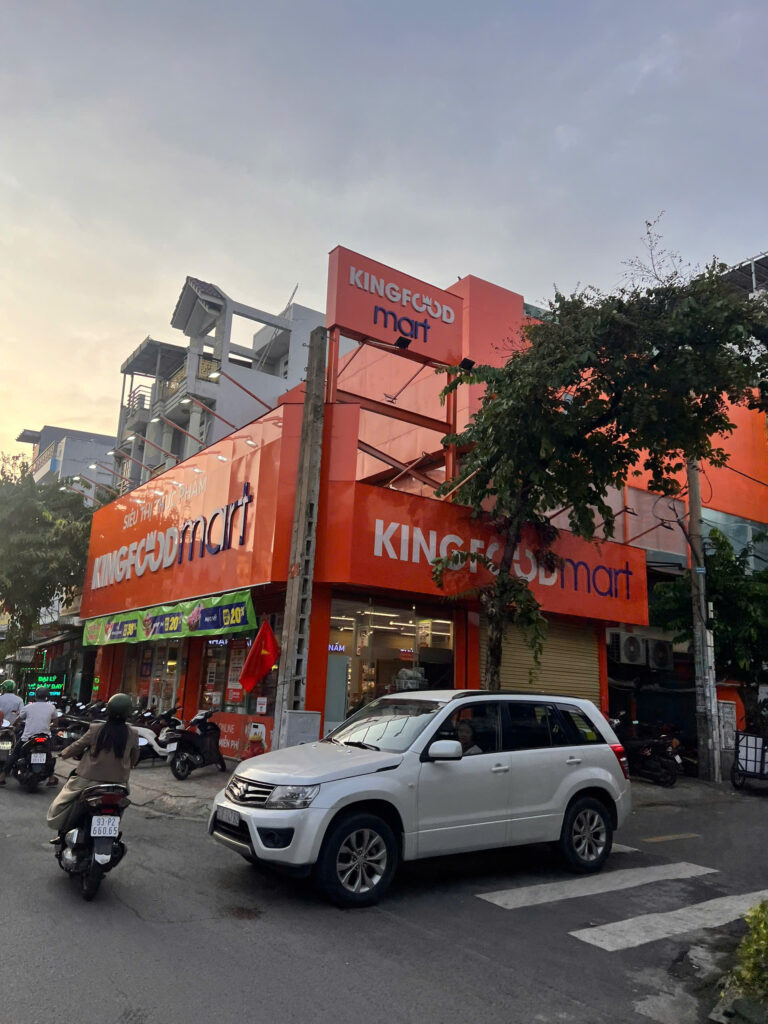 SIÊU THỊ KINGFOOD MART