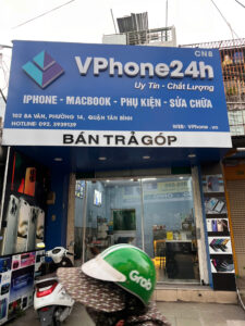 VPhone24h – Cửa Hàng iPhone, MacBook,