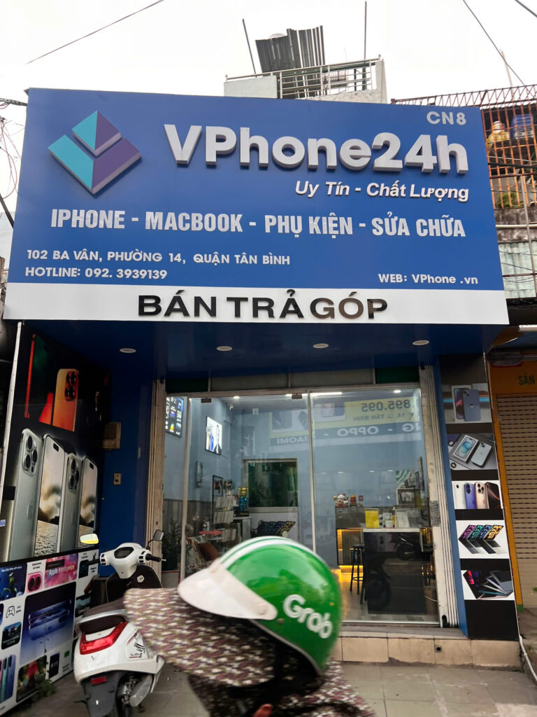 VPhone24h – Cửa Hàng iPhone, MacBook,