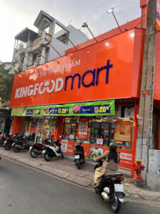 SIÊU THỊ KINGFOOD MART