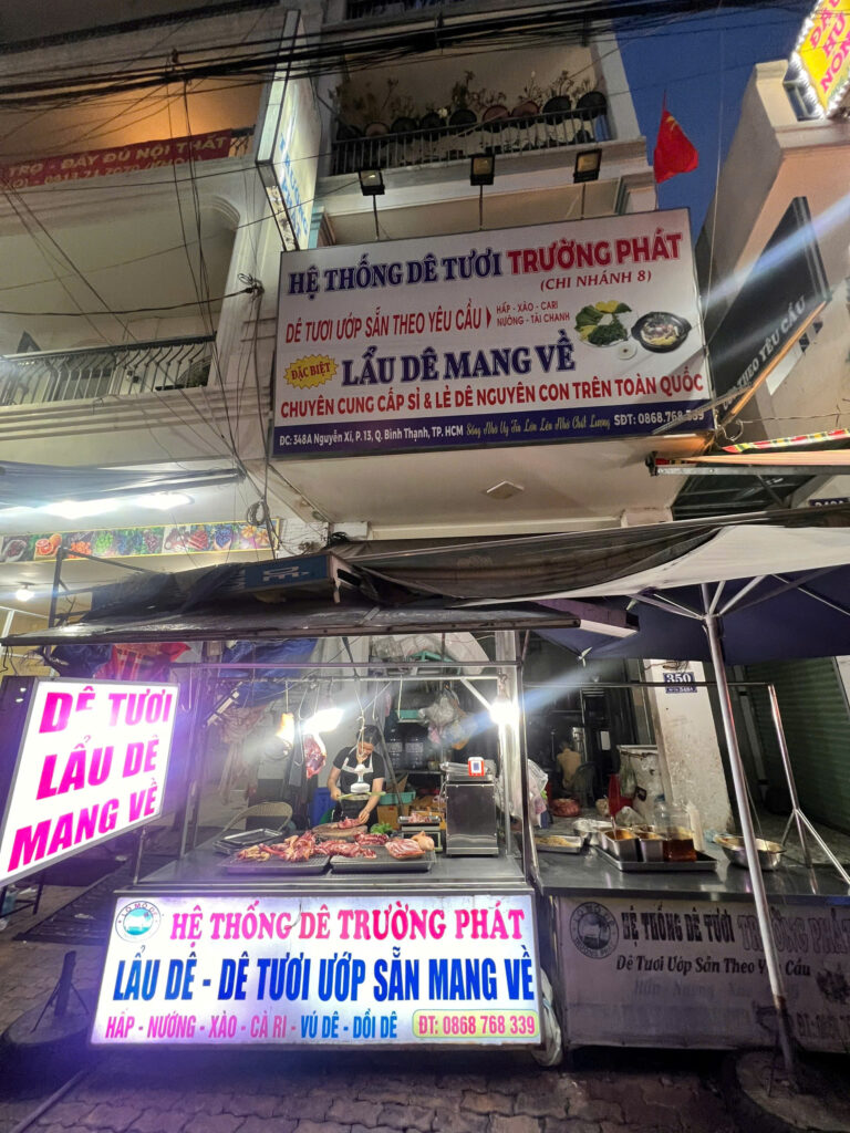 HỆ THỐNG DÊ TRƯỜNG PHÁT