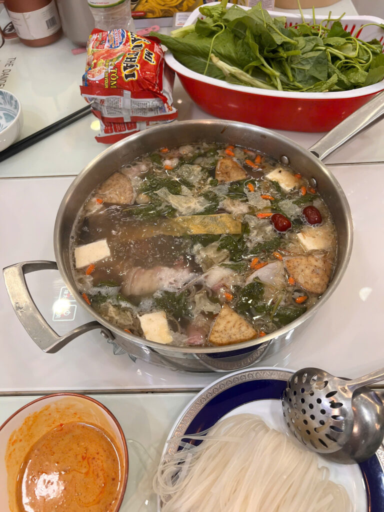 HỆ THỐNG DÊ TRƯỜNG PHÁT